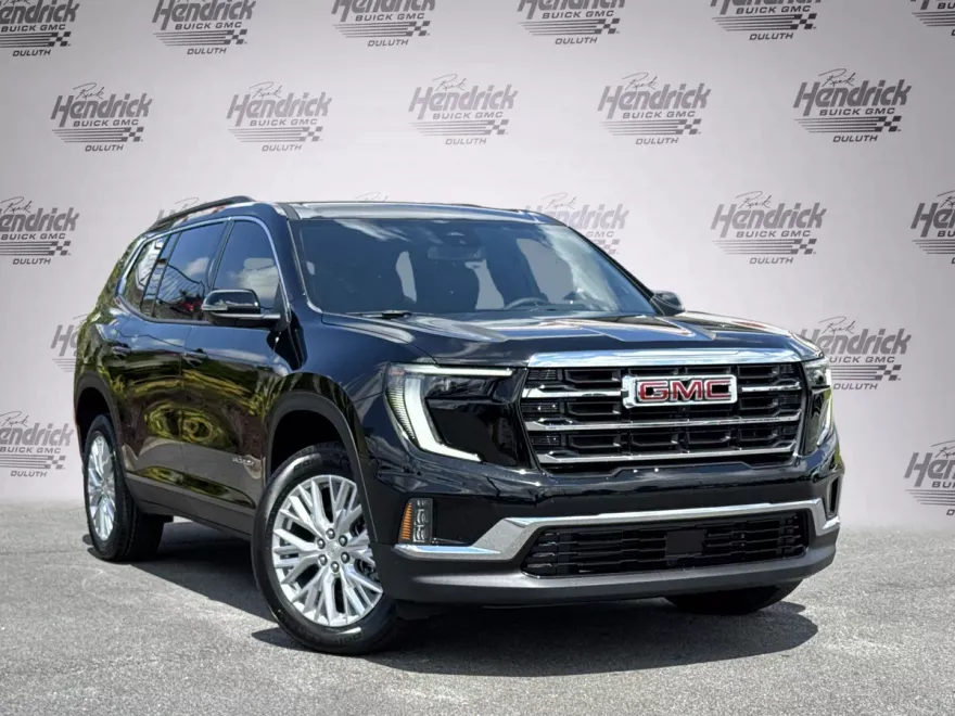 2025 Gmc Acadia Elevation photo 1