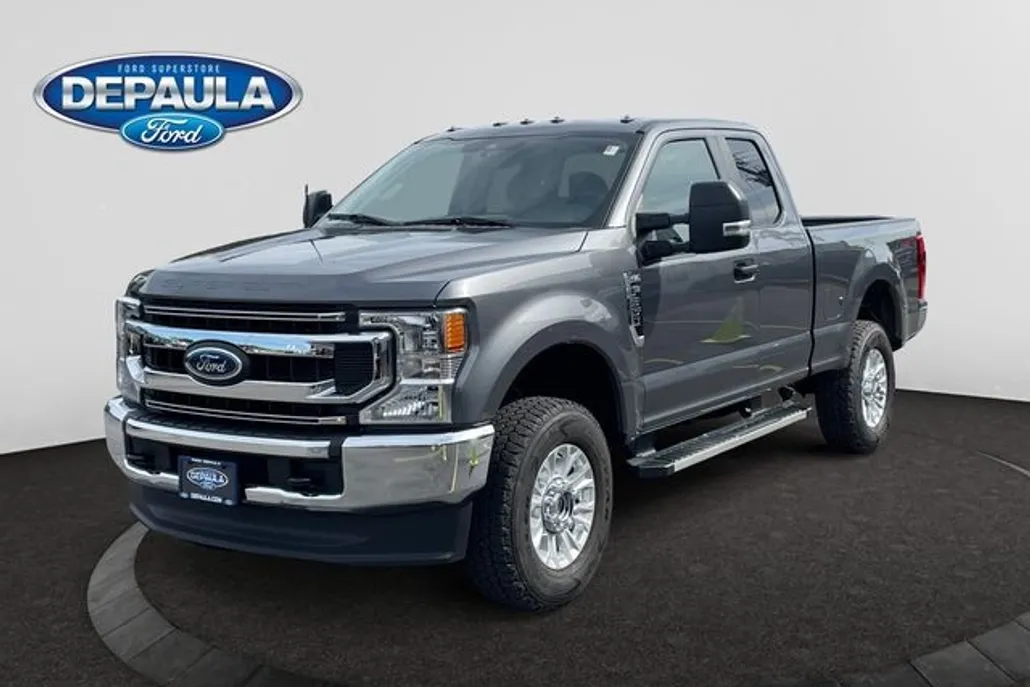 2022 Ford F-350 photo 1