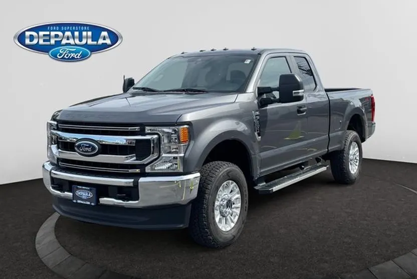 2022 Ford F-350 photo 1