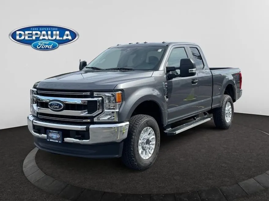 2022 Ford F-350 photo 1