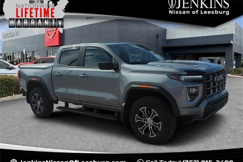 2025 Gmc Canyon AT4 photo 1