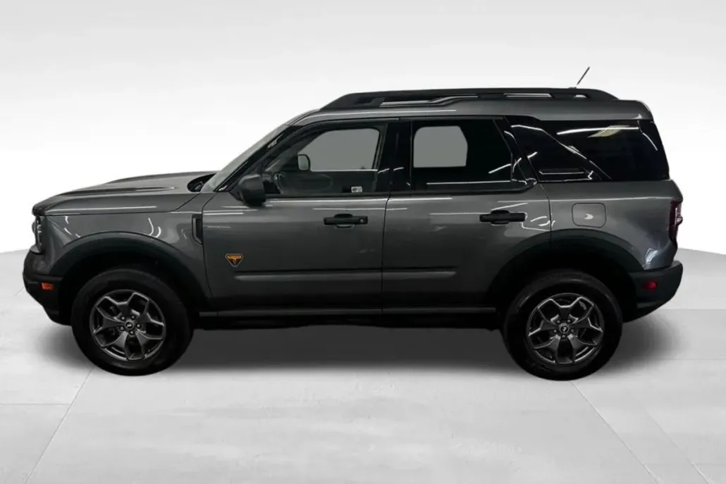 2022 Ford Bronco Sport Badlands photo 1
