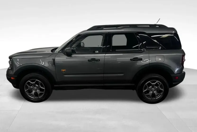 2022 Ford Bronco Sport Badlands photo 1