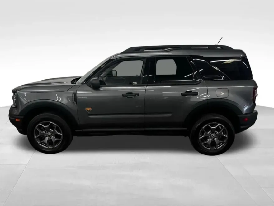 2022 Ford Bronco Sport Badlands photo 1