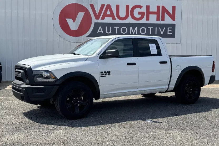 2024 Ram 1500 Classic SLT photo 1