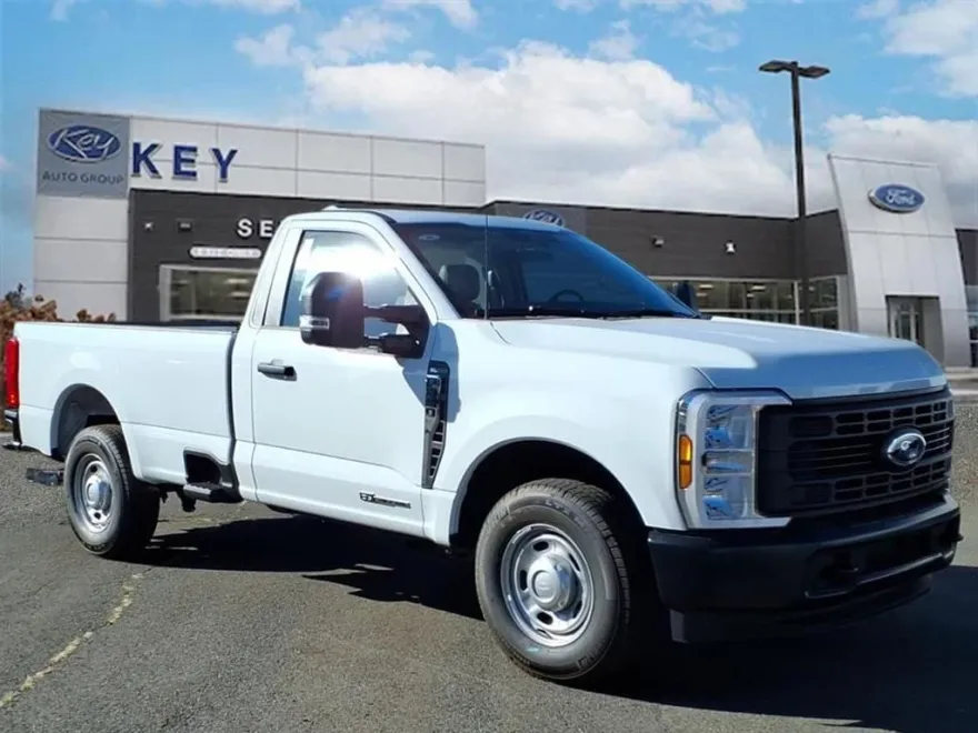 2026 Ford F-250 photo 1