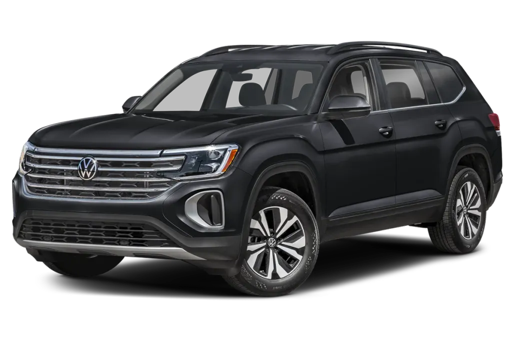2025 Volkswagen Atlas SE Technology photo 1