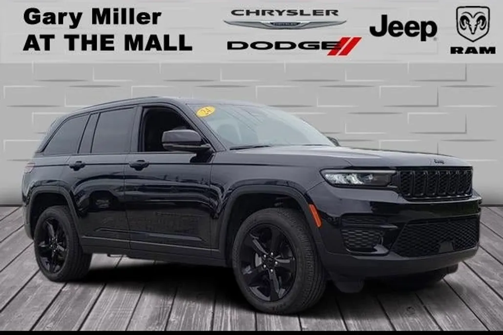 2024 Jeep Grand Cherokee Altitude X photo 1