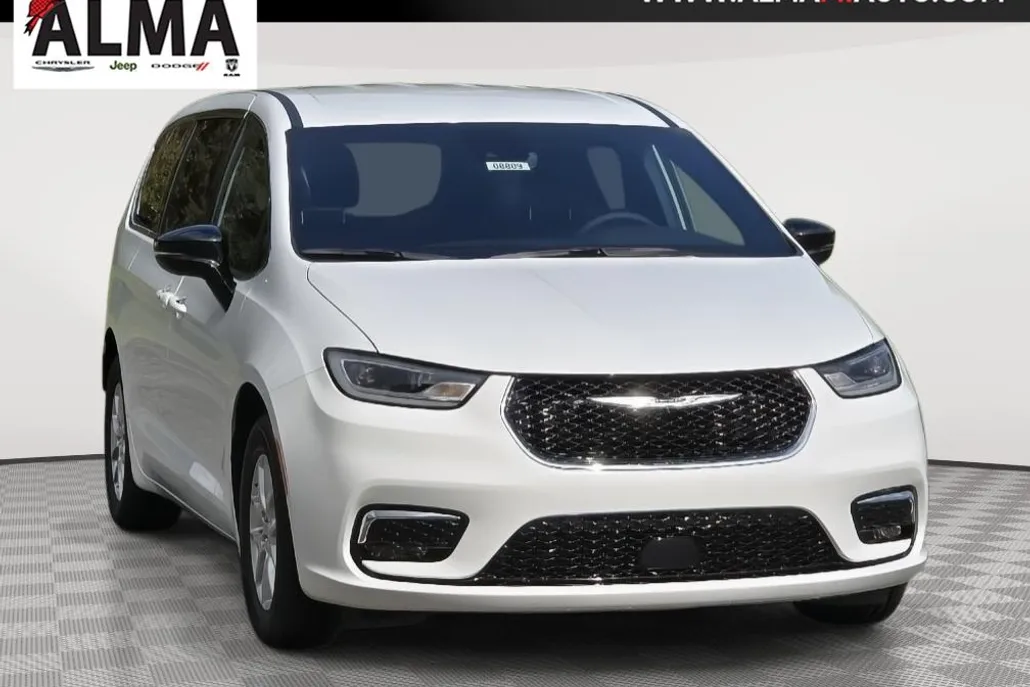 2026 Chrysler Pacifica photo 1