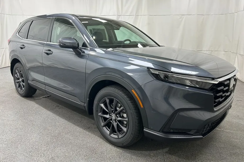 2026 Honda CR-V EX-L photo 1