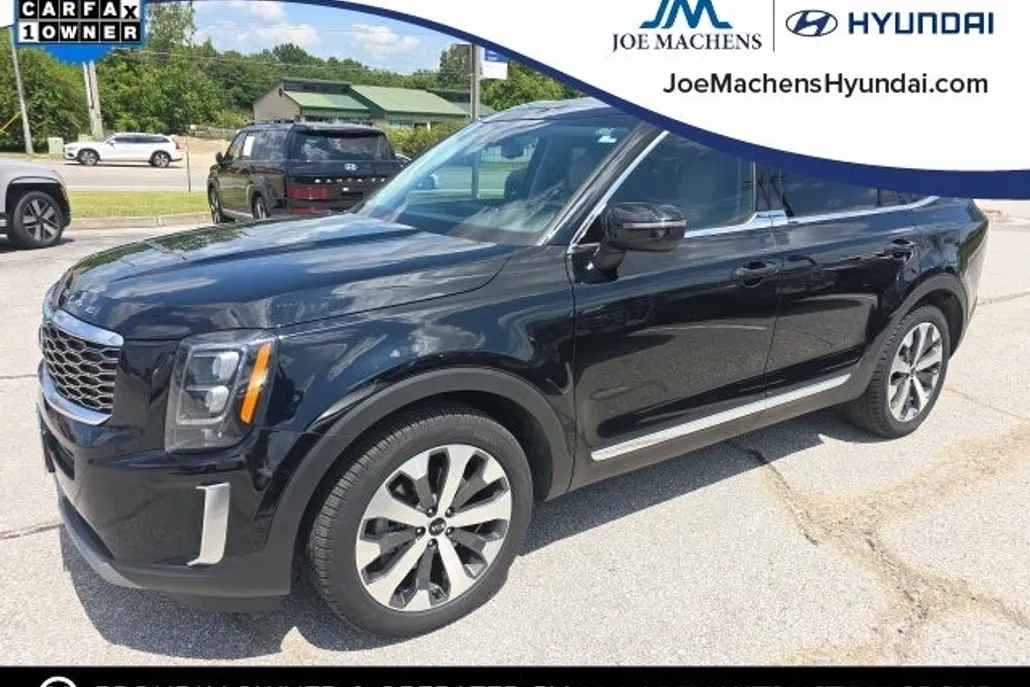 2021 Kia Telluride EX photo 1