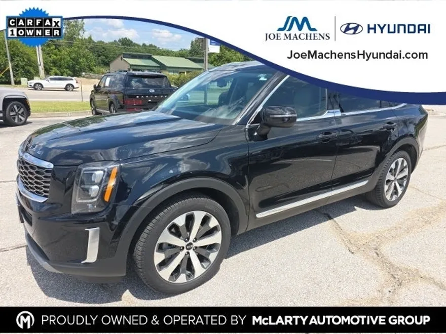 2021 Kia Telluride EX photo 1