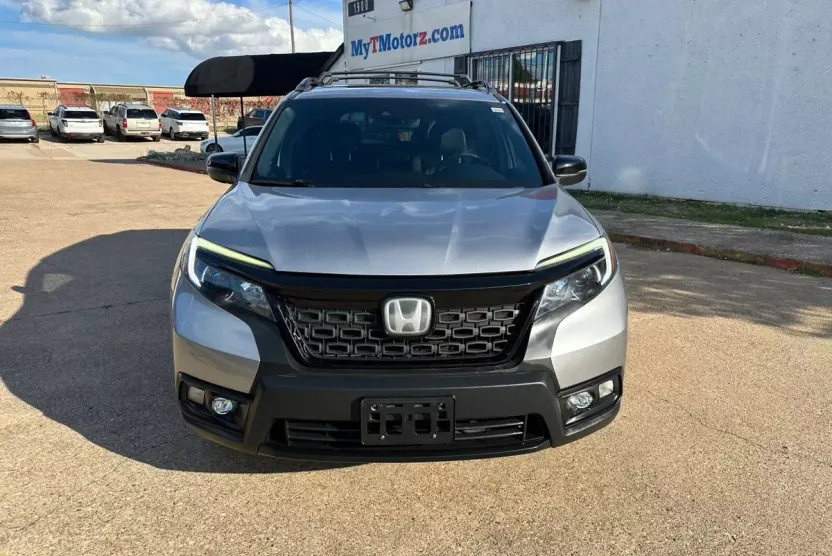2019 Honda Passport EX-L Sport photo 1