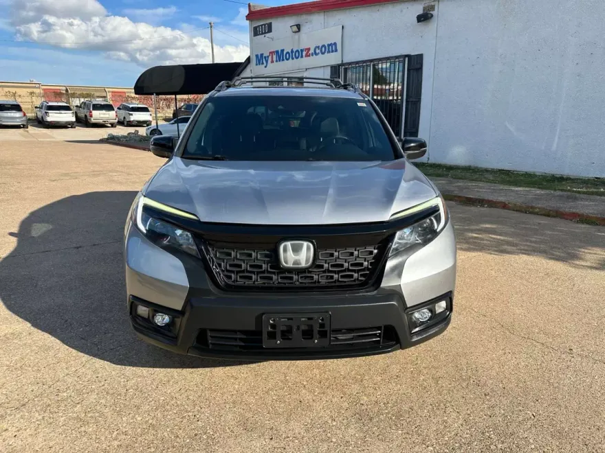 2019 Honda Passport EX-L Sport photo 1