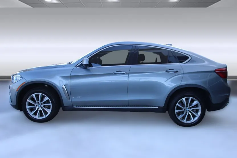 2019 Bmw X6 xDrive50i photo 1