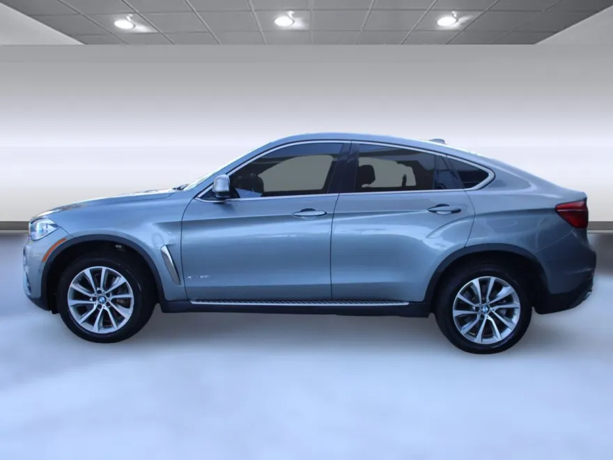 2019 Bmw X6 xDrive50i photo 1