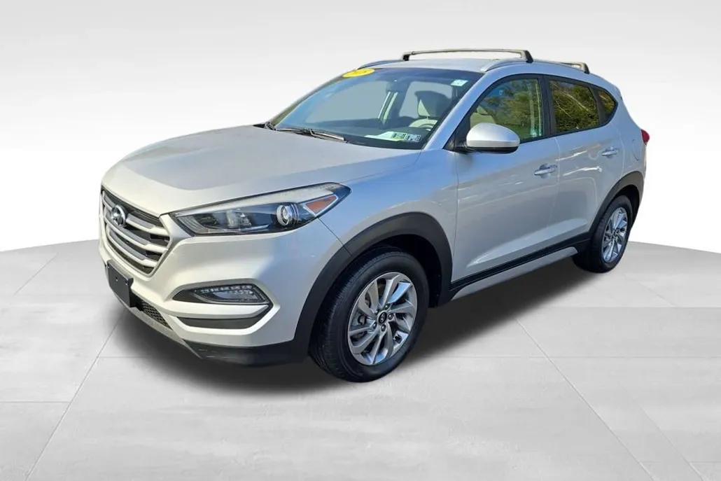 2018 Hyundai Tucson SEL photo 1