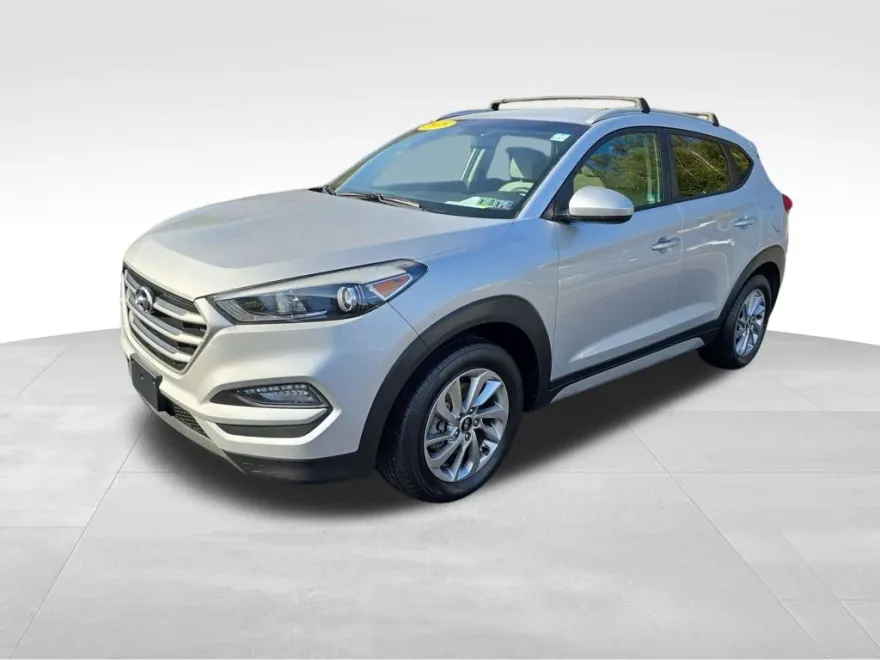 2018 Hyundai Tucson SEL photo 1