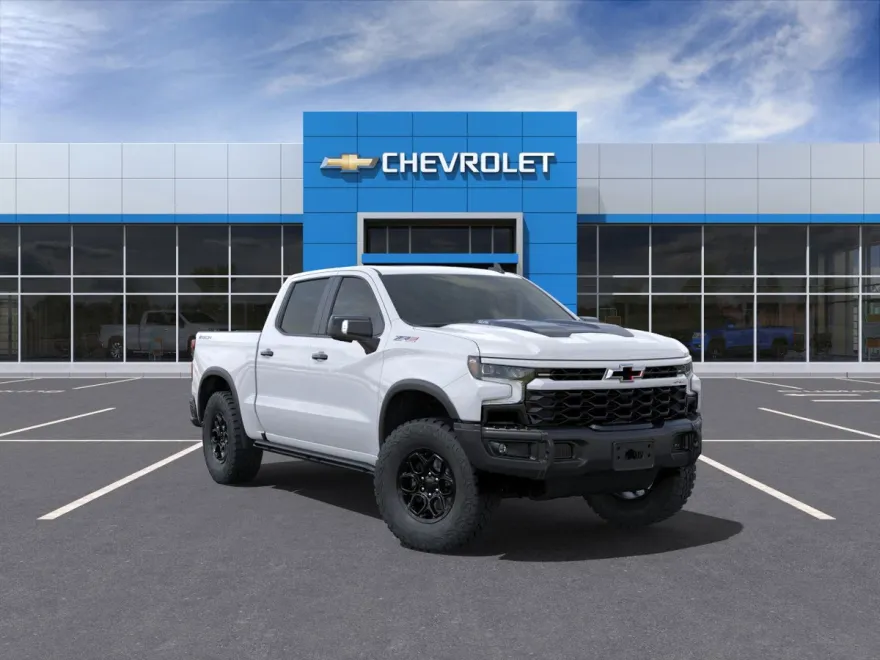 2025 Chevrolet Silverado 1500 ZR2 photo 1
