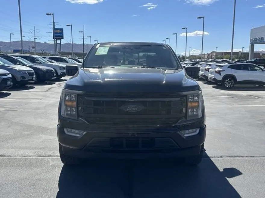 2023 Ford F-150 XLT photo 1