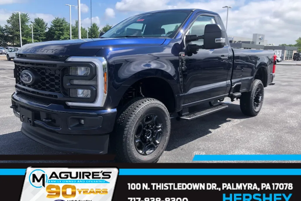 2025 Ford F-350 XL photo 1