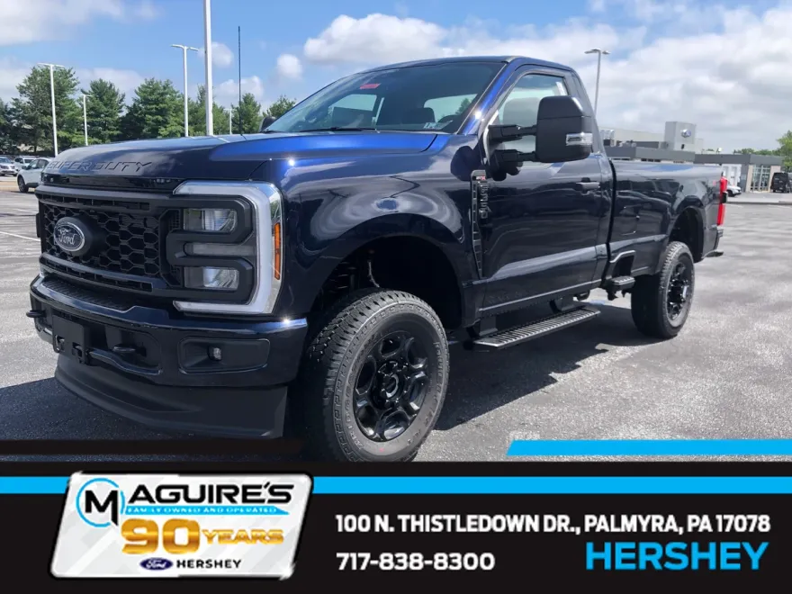 2025 Ford F-350 XL photo 1