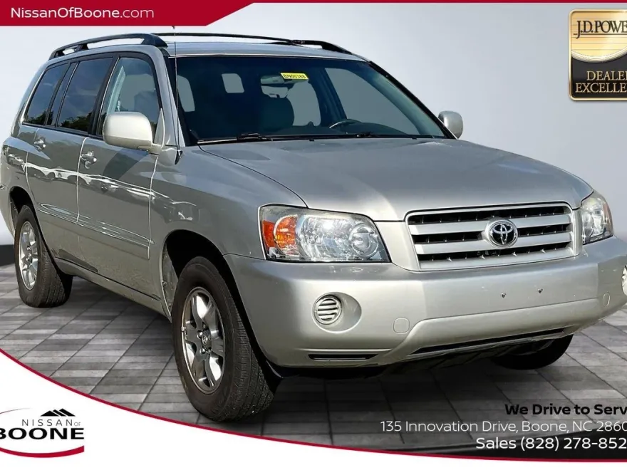 2007 Toyota Highlander Sport photo 1