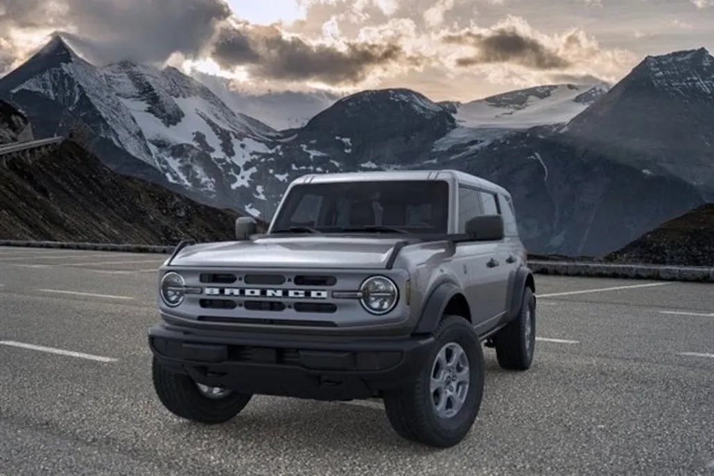 2025 Ford Bronco Big Bend photo 1