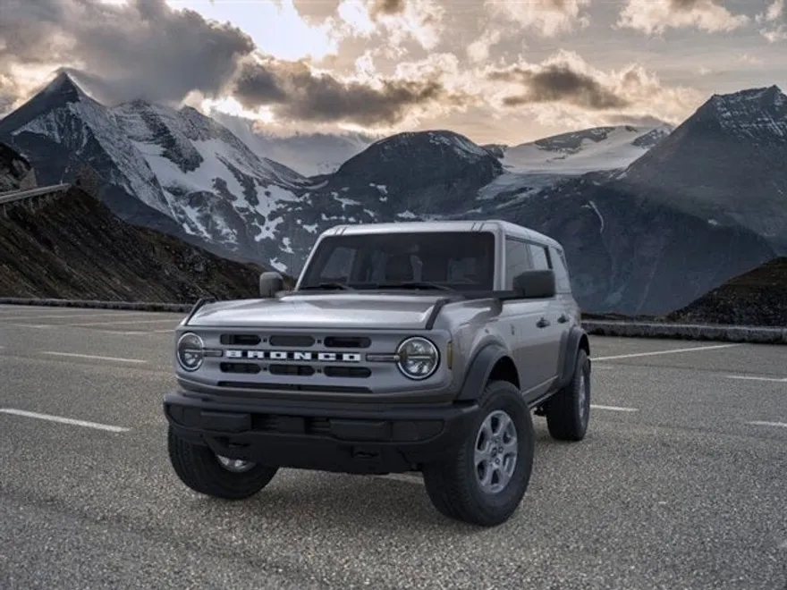 2025 Ford Bronco Big Bend photo 1