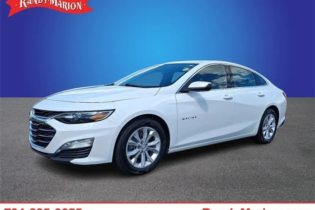 2024 Chevrolet Malibu 1LT photo 1
