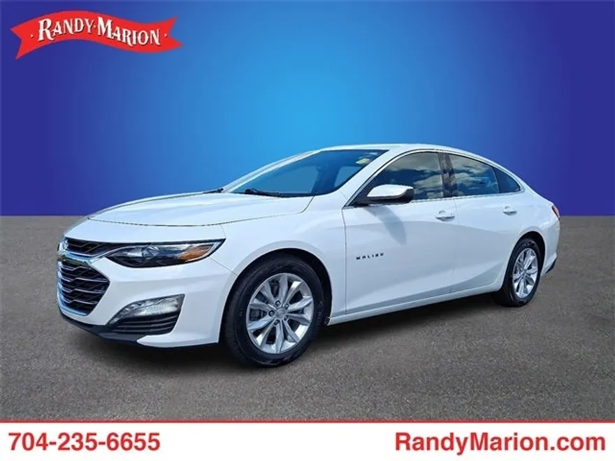 2024 Chevrolet Malibu 1LT photo 1