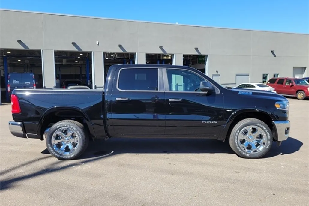 2025 Ram 1500 Big Horn Lone Star photo 1