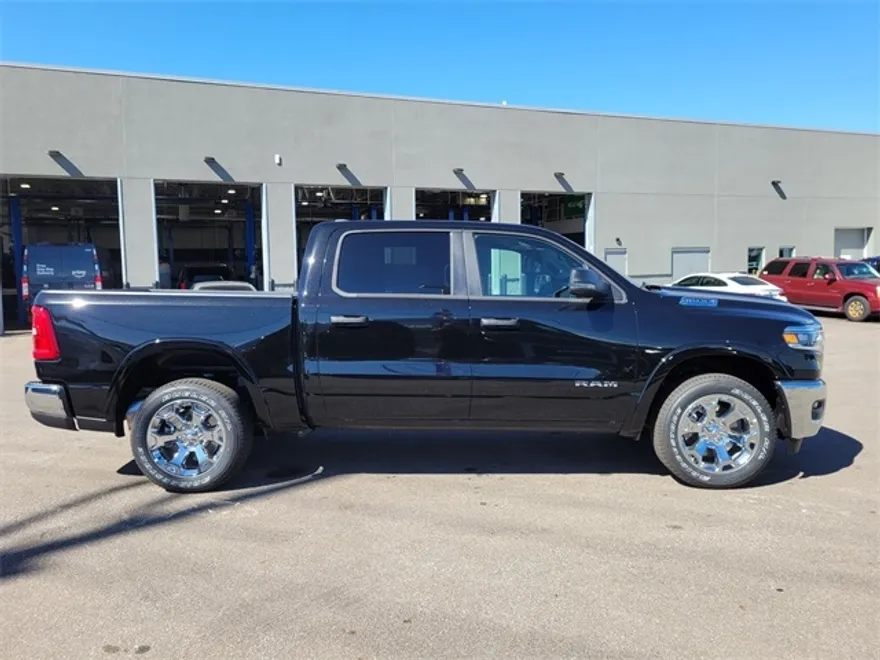 2025 Ram 1500 Big Horn Lone Star photo 1