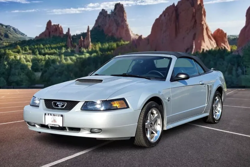 2004 Ford Mustang GT Deluxe photo 1