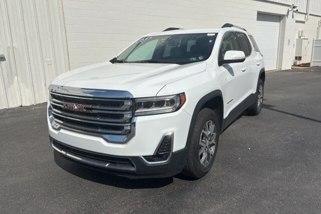 2023 Gmc Acadia SLT photo 1