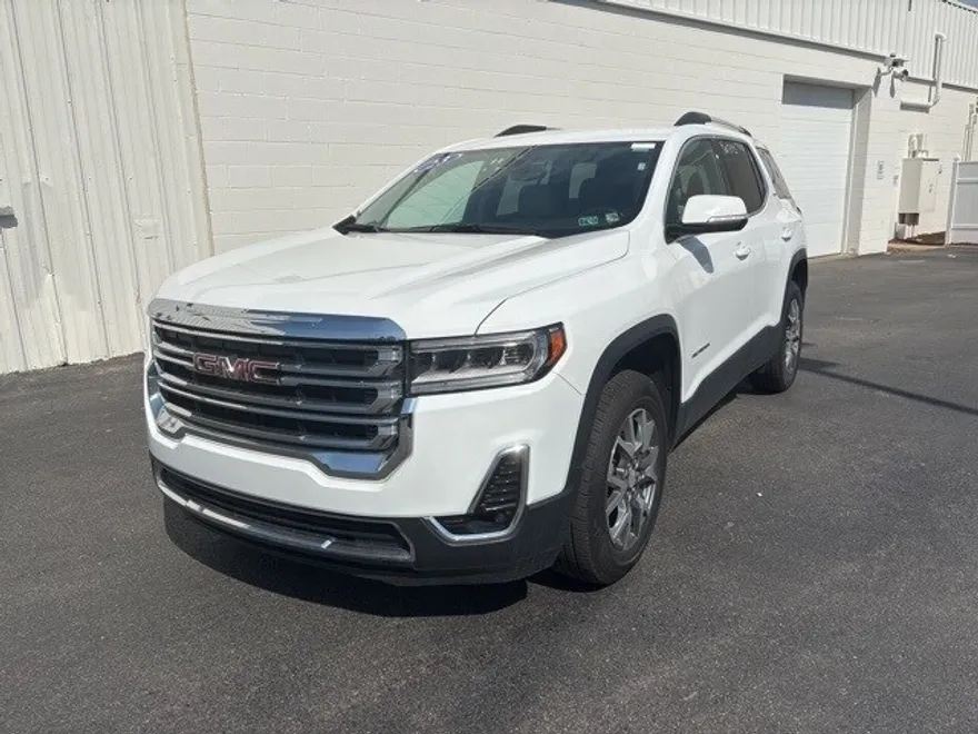 2023 Gmc Acadia SLT photo 1
