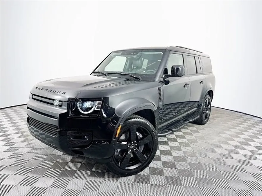 2025 Land Rover Defender 130 X SE photo 1