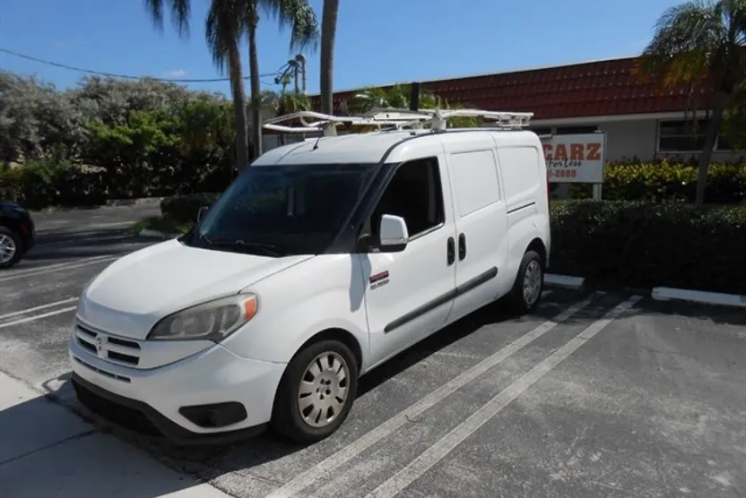 2016 Ram ProMaster City SLT photo 1