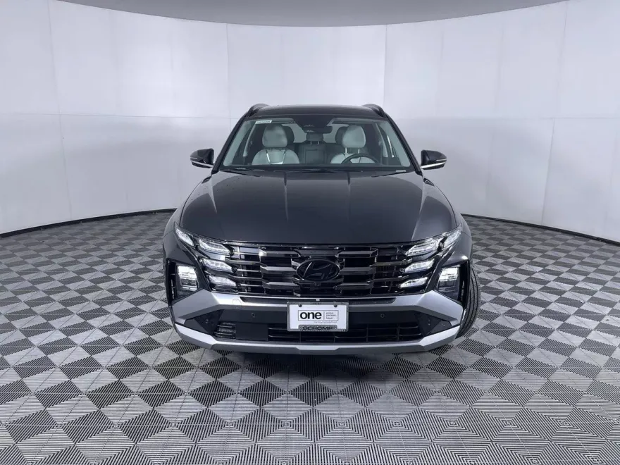 2025 Hyundai Tucson Hybrid Limited Sport photo 1