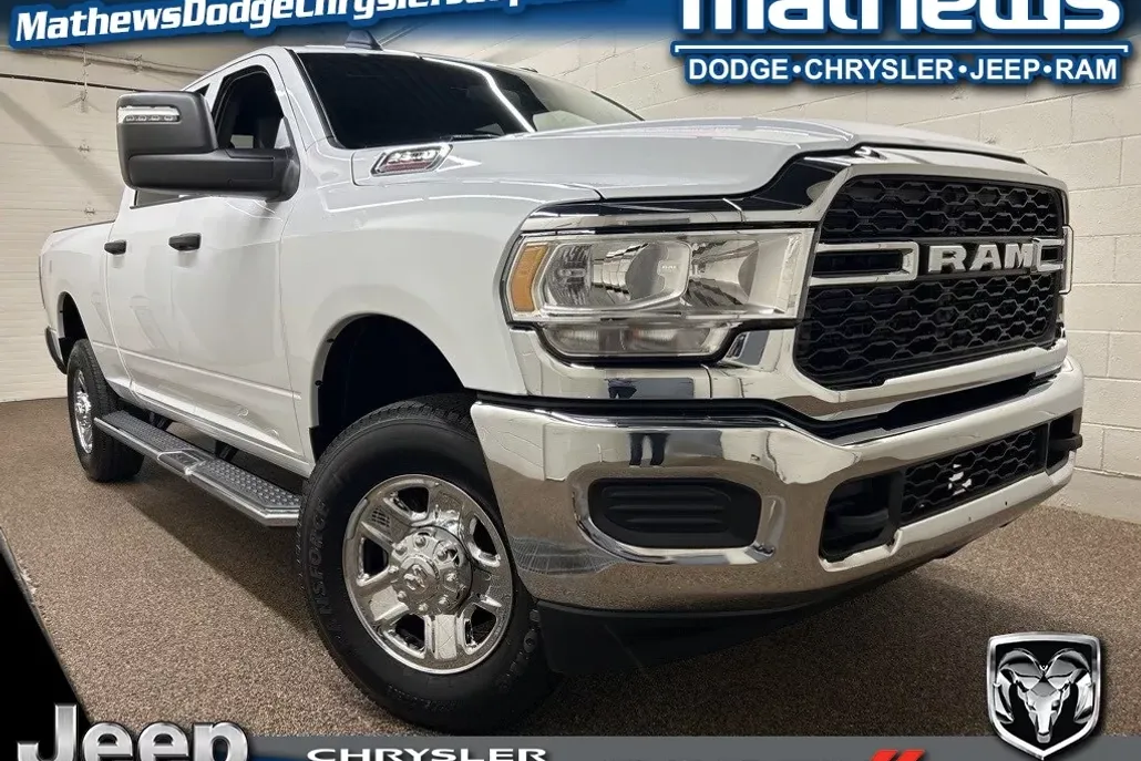 2024 Ram 2500 Tradesman photo 1