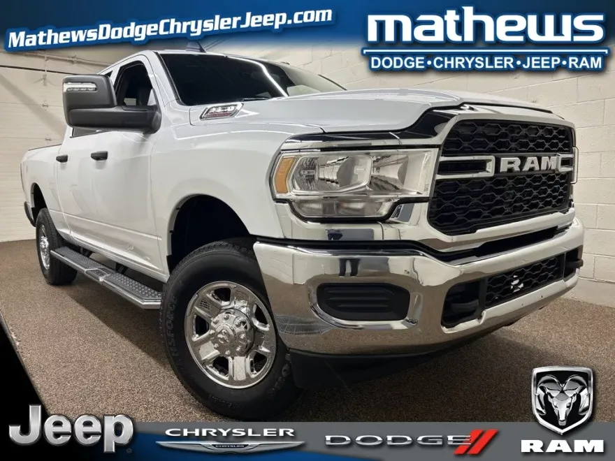 2024 Ram 2500 Tradesman photo 1