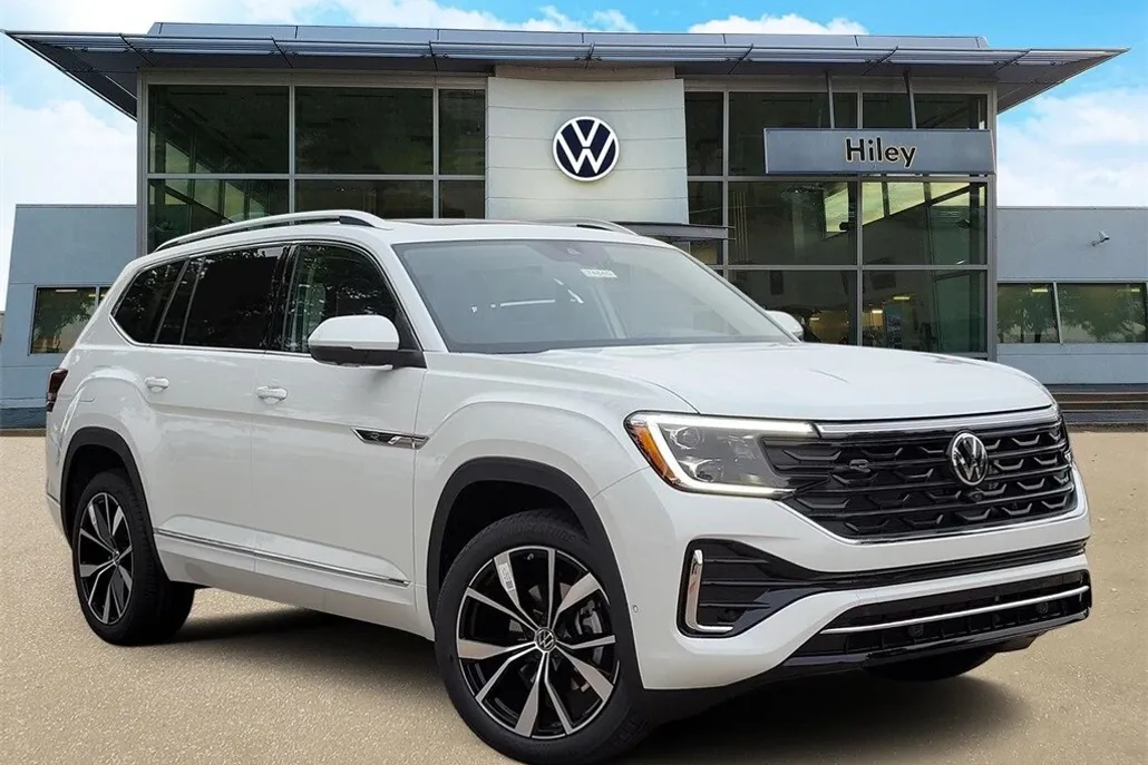 2025 Volkswagen Atlas SEL Premium R-Line photo 1