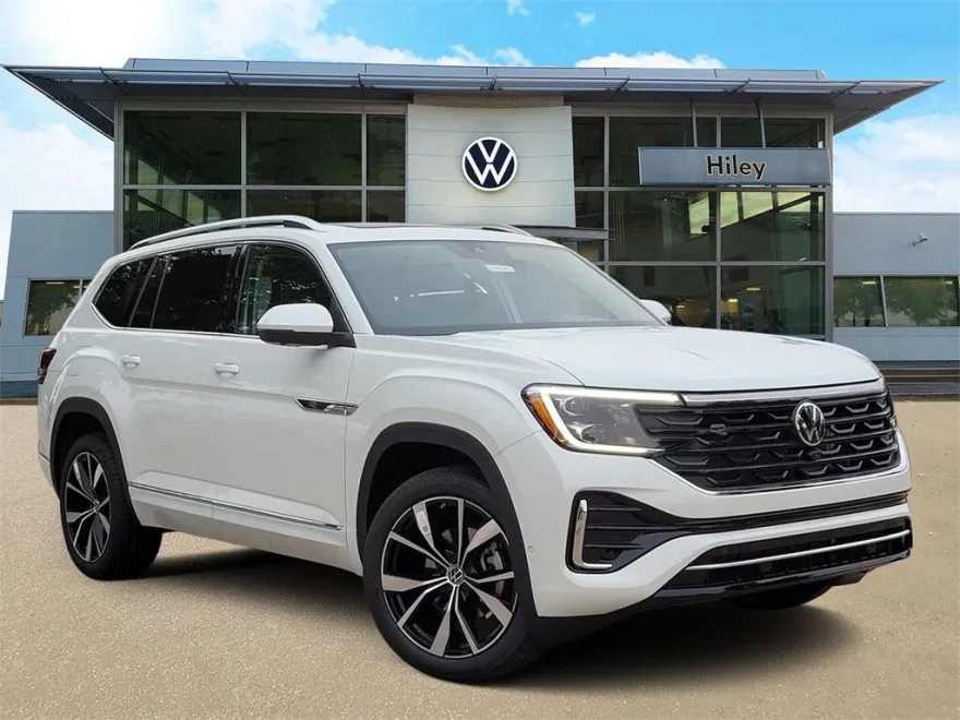 2025 Volkswagen Atlas SEL Premium R-Line photo 1