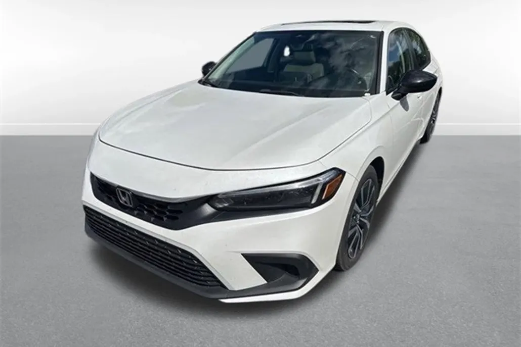 2023 Honda Civic EX-L photo 1