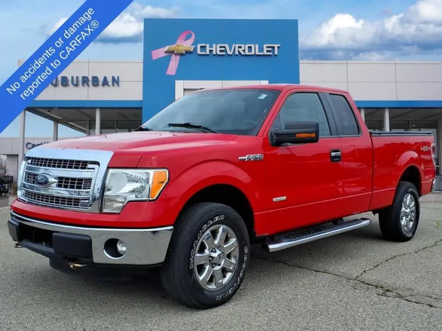 2013 Ford F-150 XLT photo 1
