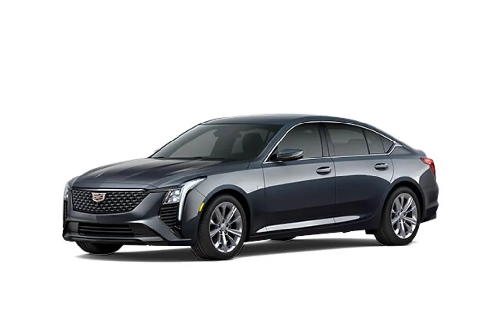 2025 Cadillac CT5 Premium Luxury photo 1