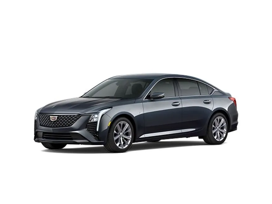 2025 Cadillac CT5 Premium Luxury photo 1
