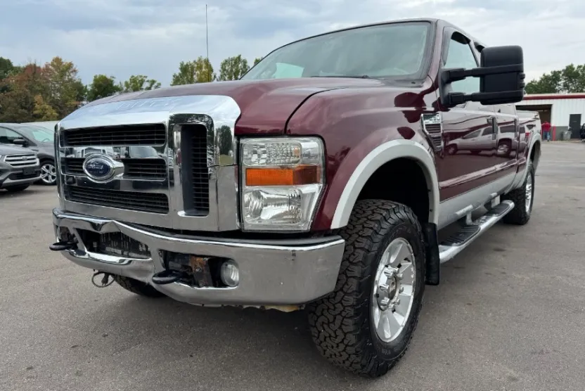 2008 Ford F-250 Lariat photo 1