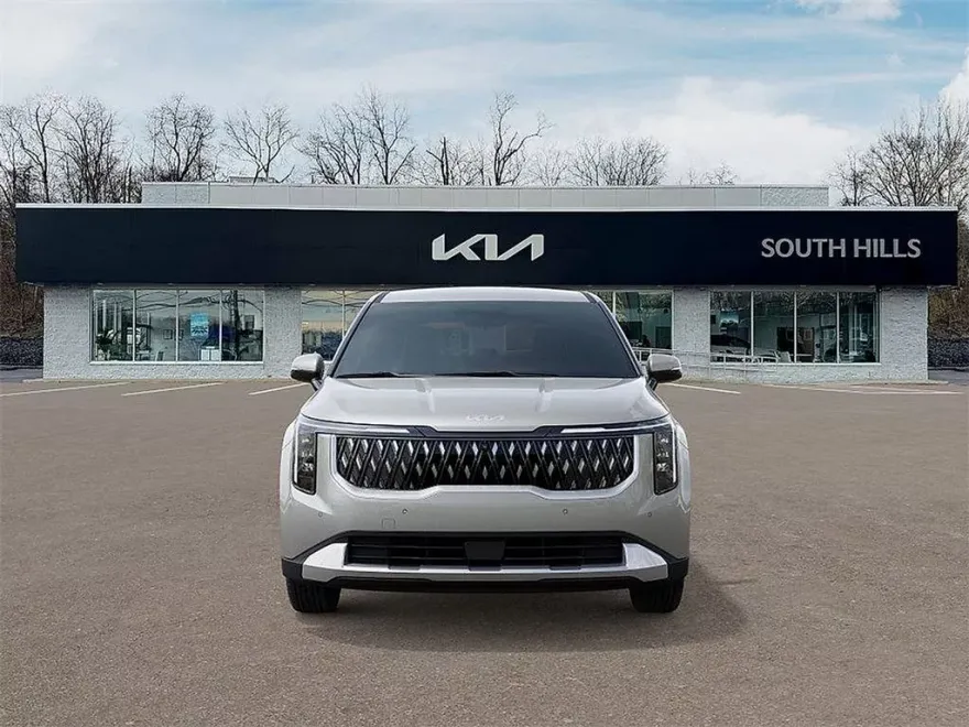2026 Kia Carnival EX photo 1