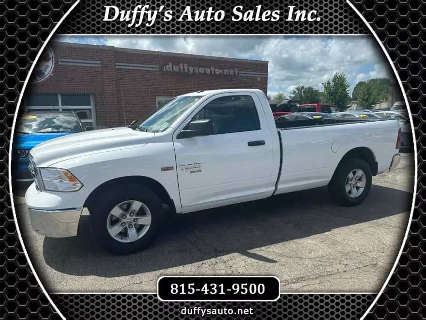 2018 Ram 1500 Tradesman photo 1
